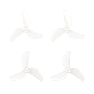 Gemfan 1207 3-blade Propellers (1.0mm Shaft)