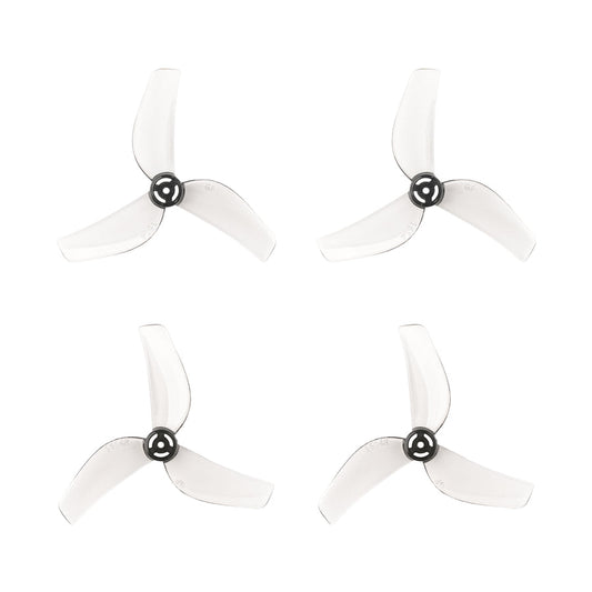 Gemfan 1614 3-Blade Propellers (1.0mm Shaft)