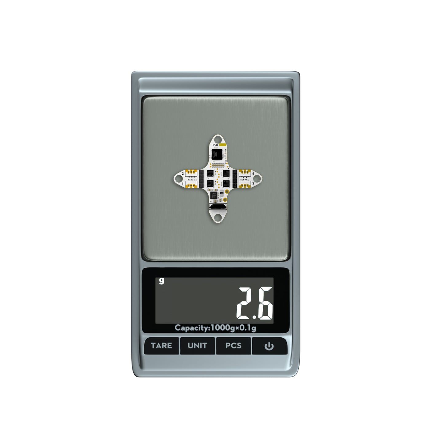 GOKU F405 HD 1S 1S 5A ELRS AIO For DJI O4 / walksnail / HDZero