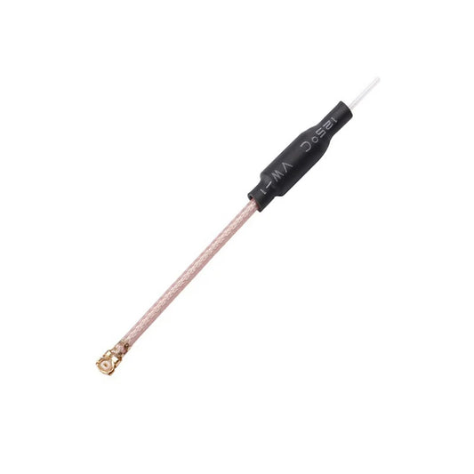 65mm 5.8G U.FL IPEX IPX Omni-Directional Brass FPV Antenna