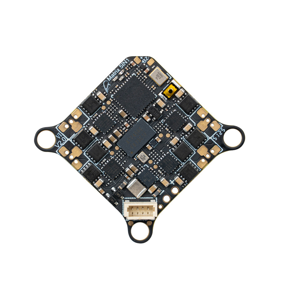 Matrix 1S Brushless Flight Controller (5IN1) V2