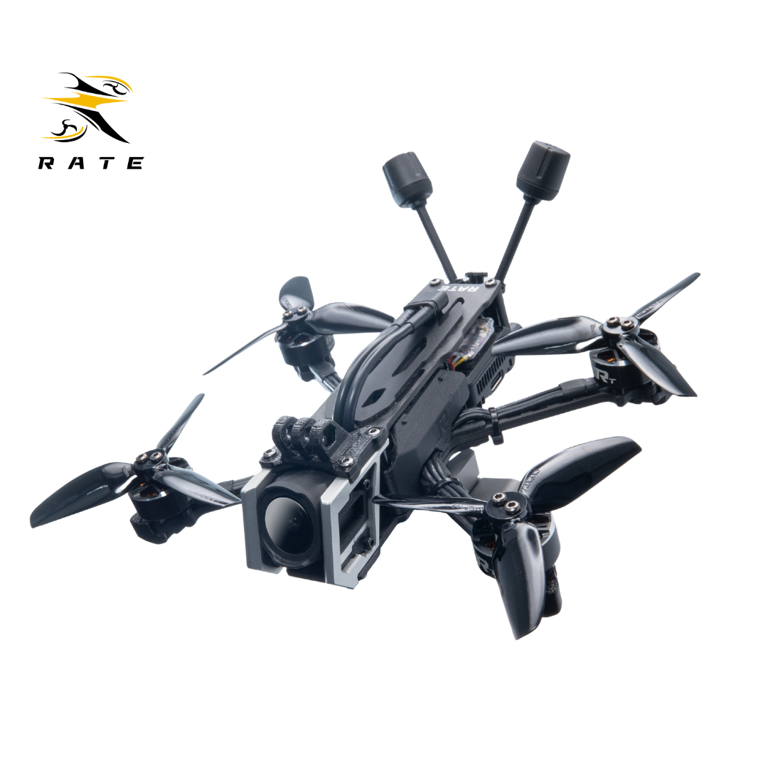 RATEFPV S30 Pro 3" 4S O4 wide angle