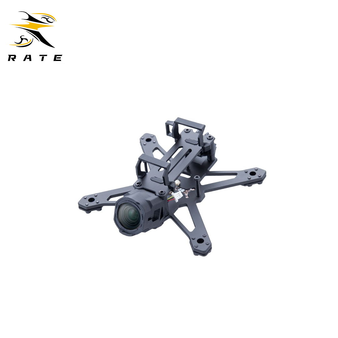 RATEFPV RATE W20 2-inch FPV Frame Kit – T700 Carbon