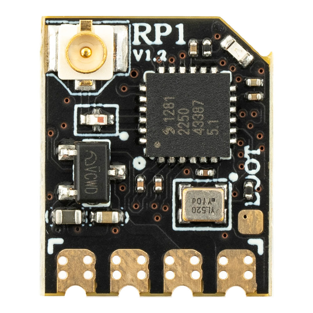 RP1 V2 ExpressLRS 2.4ghz Nano Receiver (Radiomaster)