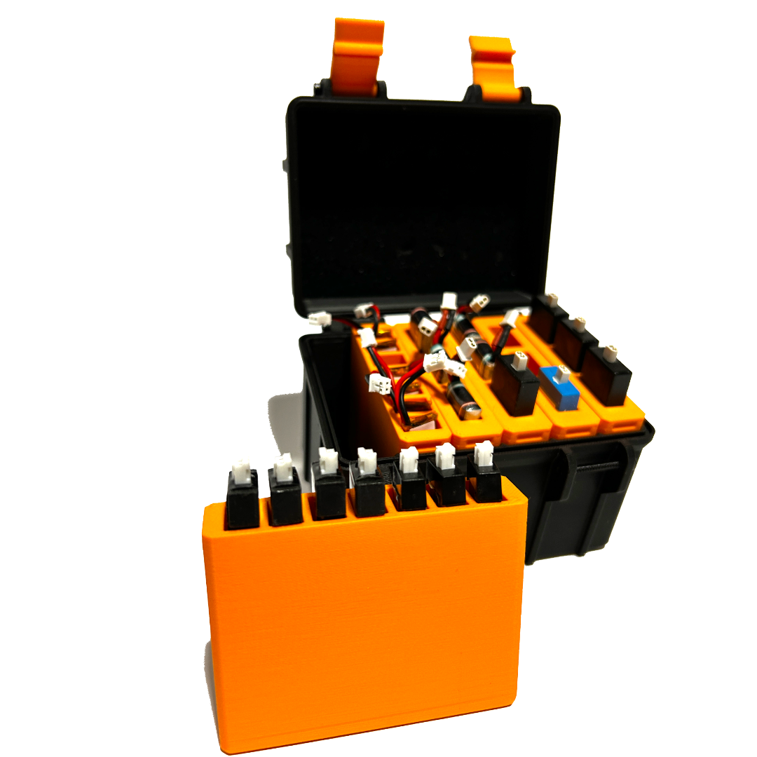 NordFPV 1S Rugged Battery Box