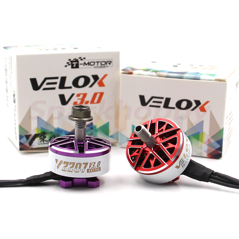 T-Motor Velox V3