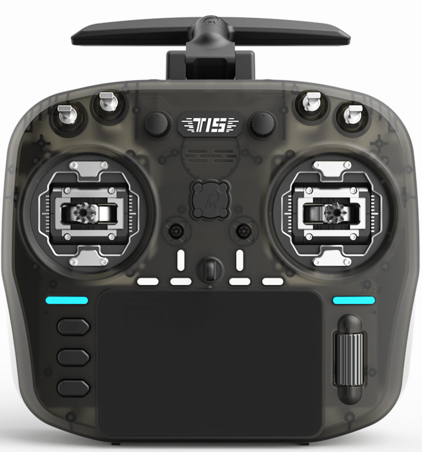 Jumper T15 VS-M Hall ELRS