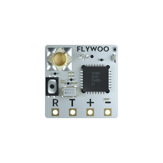 0.4g Flywoo TCXO 2.4G ELRS EL24P