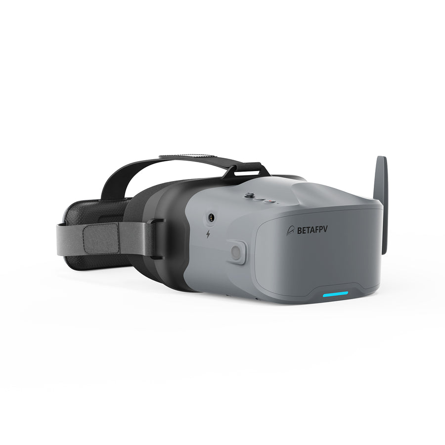 fpv goggles test VR04 FPV Analog Goggles