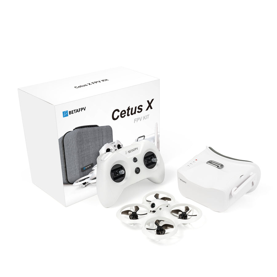 Cetus X FPV Kit (Betaflight version)