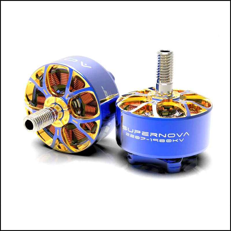 RCinpower Supernova 2207 1980Kv