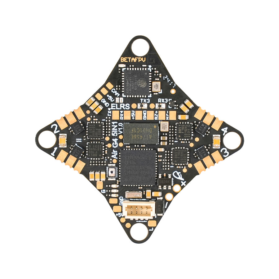 Air Brushless Flight Controller (5-in-1)