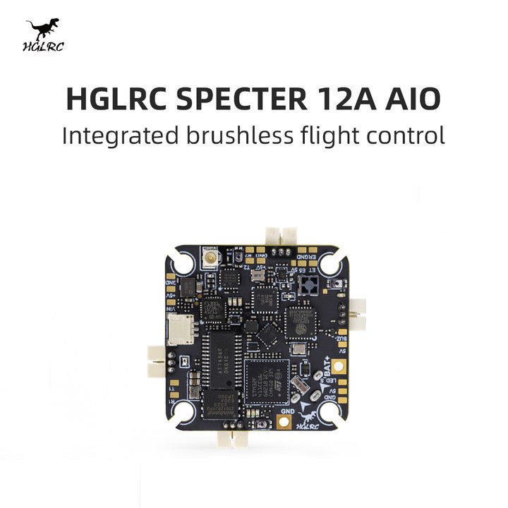 HGLRC SPECTER F411 12A AIO