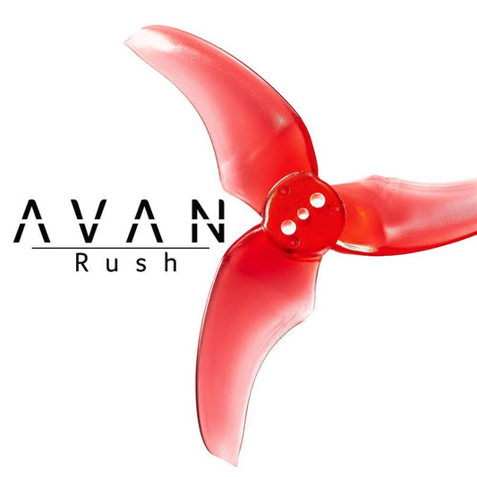 Emax AVAN Rush 2.5" 3 Blade Propeller For Tinyhawk freestyle