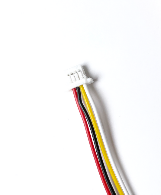 4 PIN Micro JST 1.0mm SH with 300 mm cable