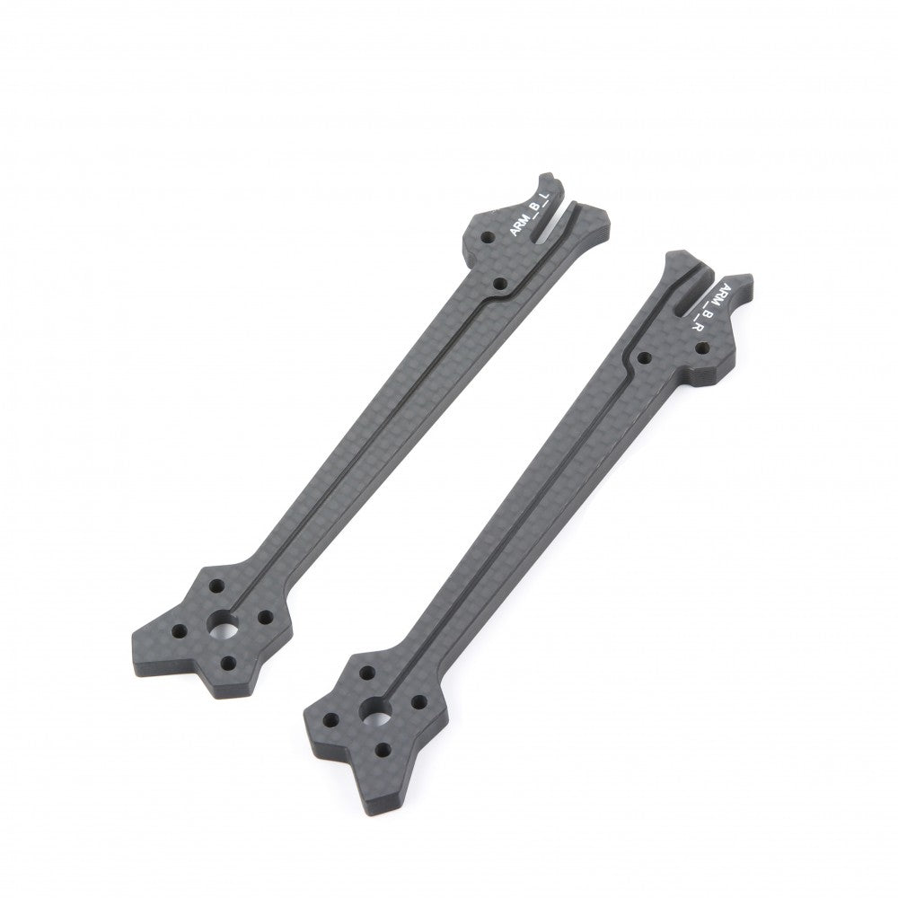 Nazgul Evoque F5D Replacement arms