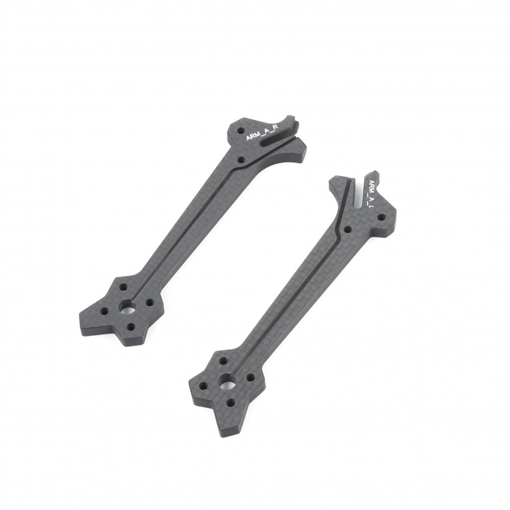 Nazgul Evoque F5D Replacement arms