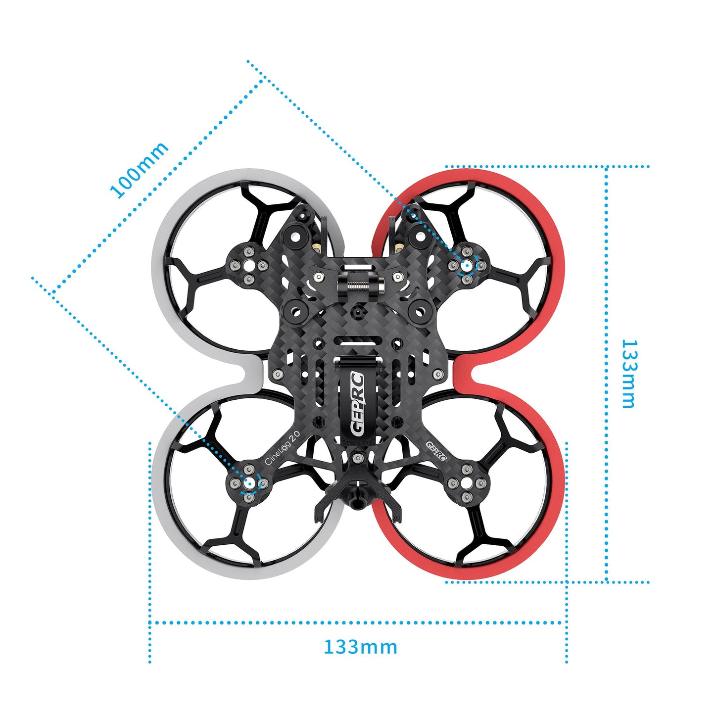 GEPRC Cinelog20 Frame