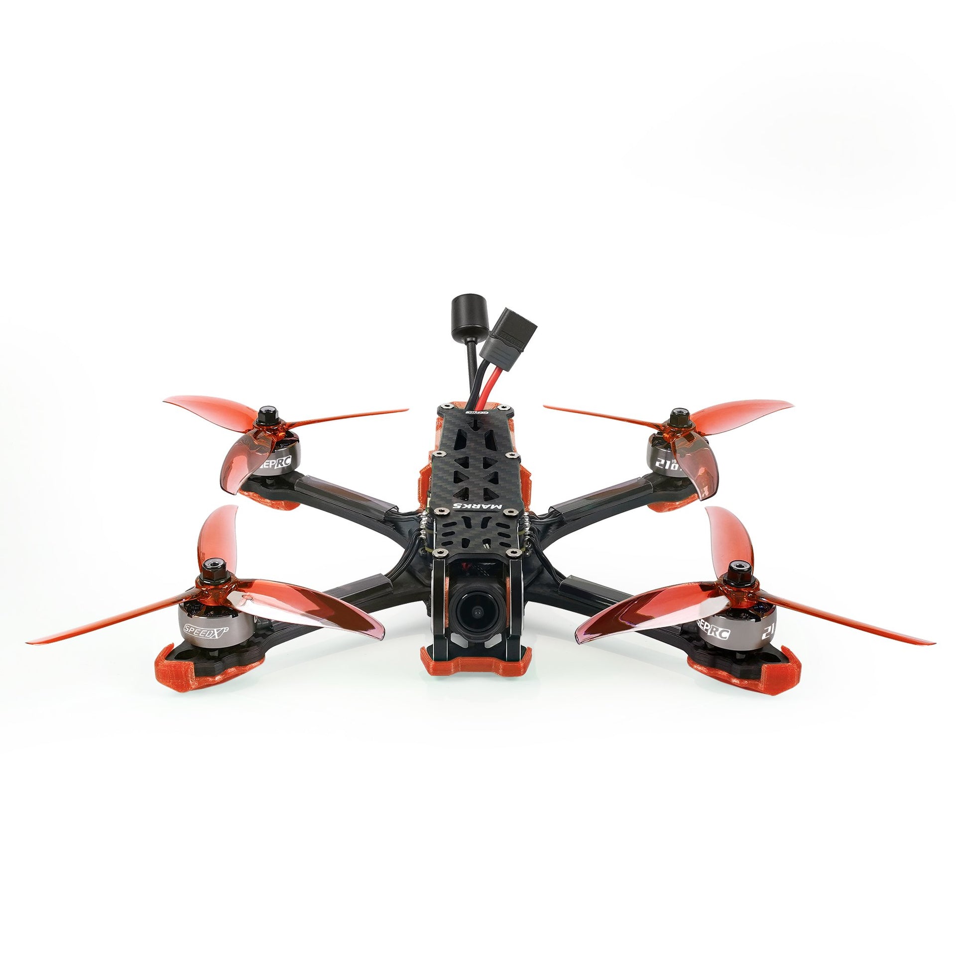 GEPRC MARK5 HD O3 Freestyle FPV Drone/Orange