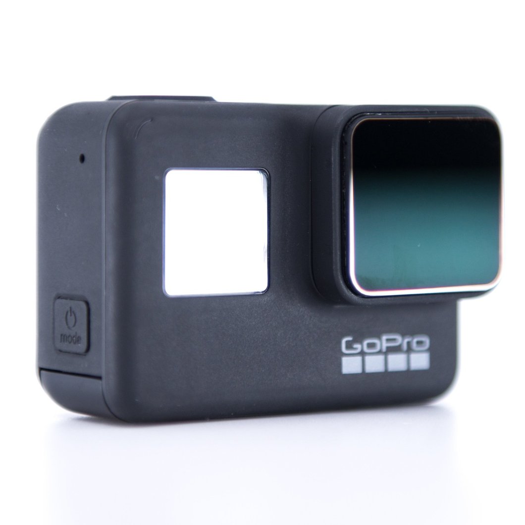 Camera Butter Glass ND filter for GoPro Hero 5/6/7
