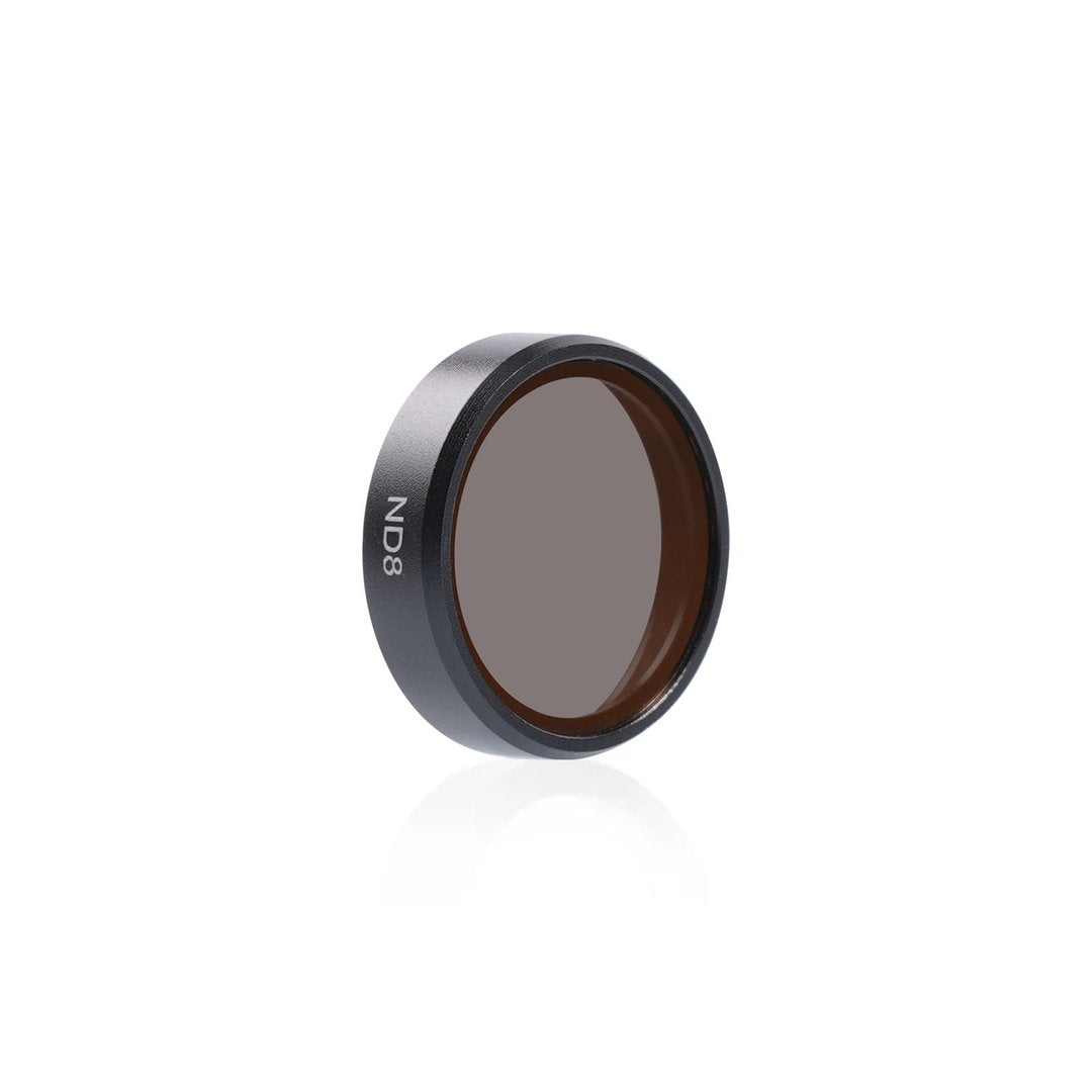 ND and UV Filter for SMO 4K Camera & Naked GoPro