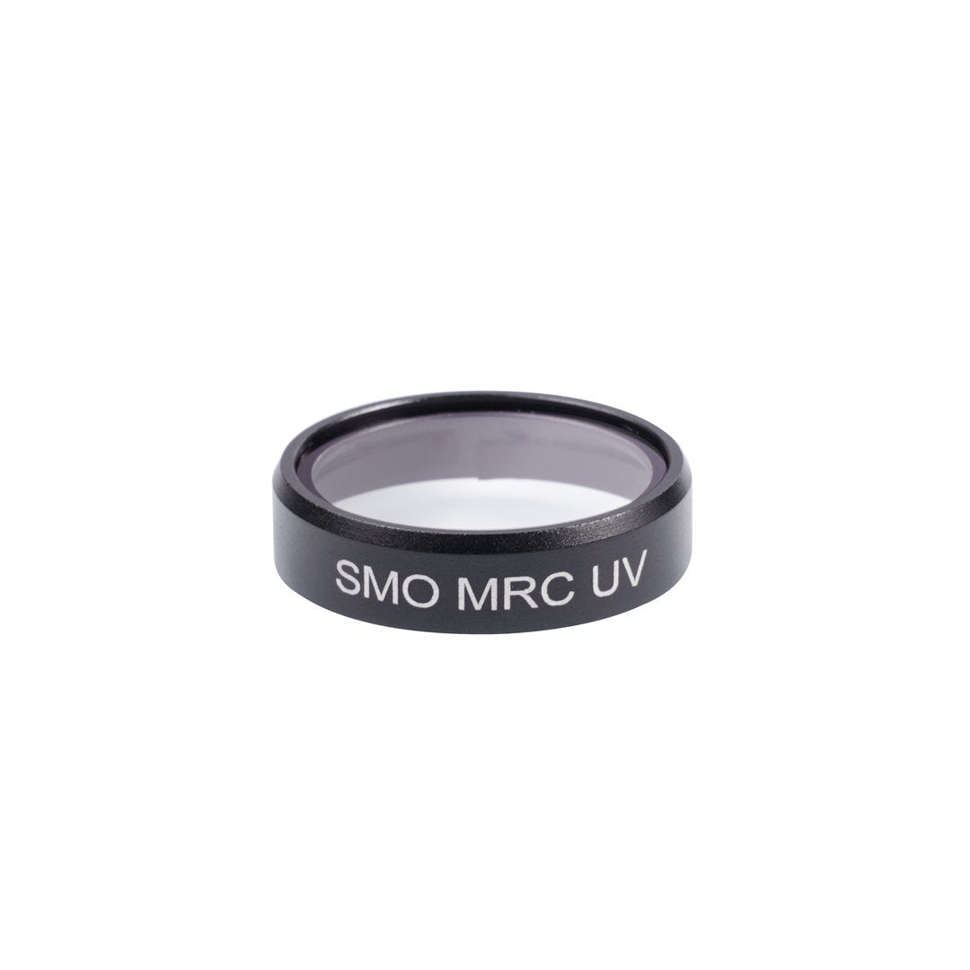 ND and UV Filter for SMO 4K Camera & Naked GoPro