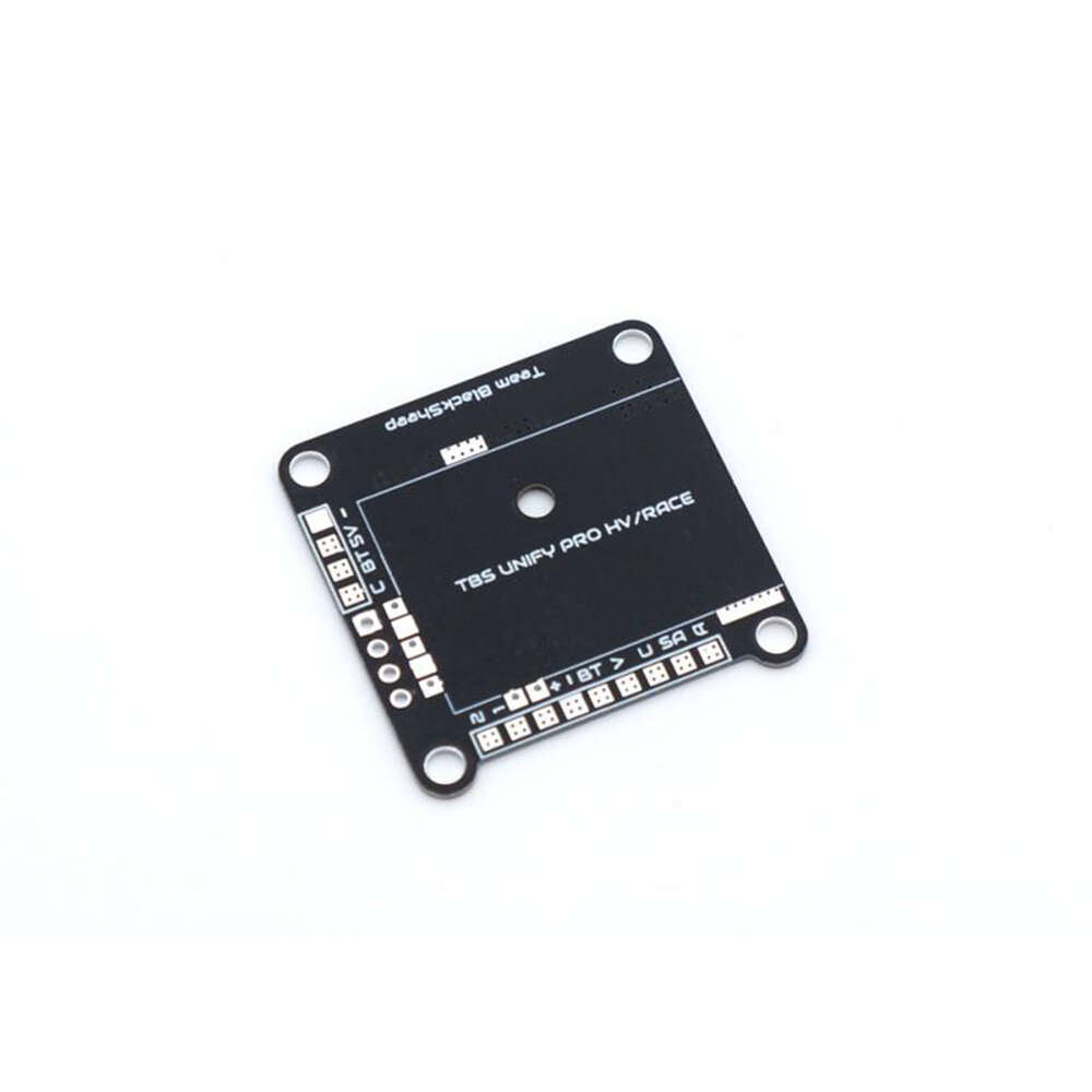 TBS Unify HV/FrSky RX Mounting board