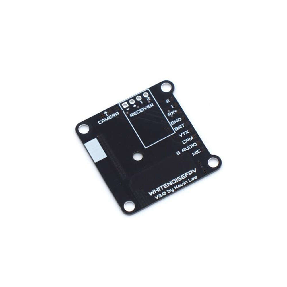 TBS Unify HV/FrSky RX Mounting board