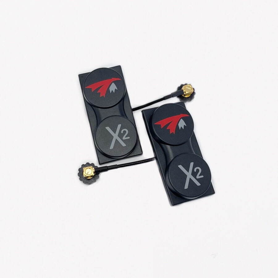 X²-AIR 5.8 MK II pair for DJI FPV (PAIR)