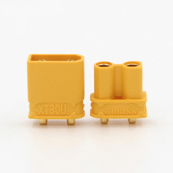 XT30 Connector Plugs (1 Pair Male-Female)