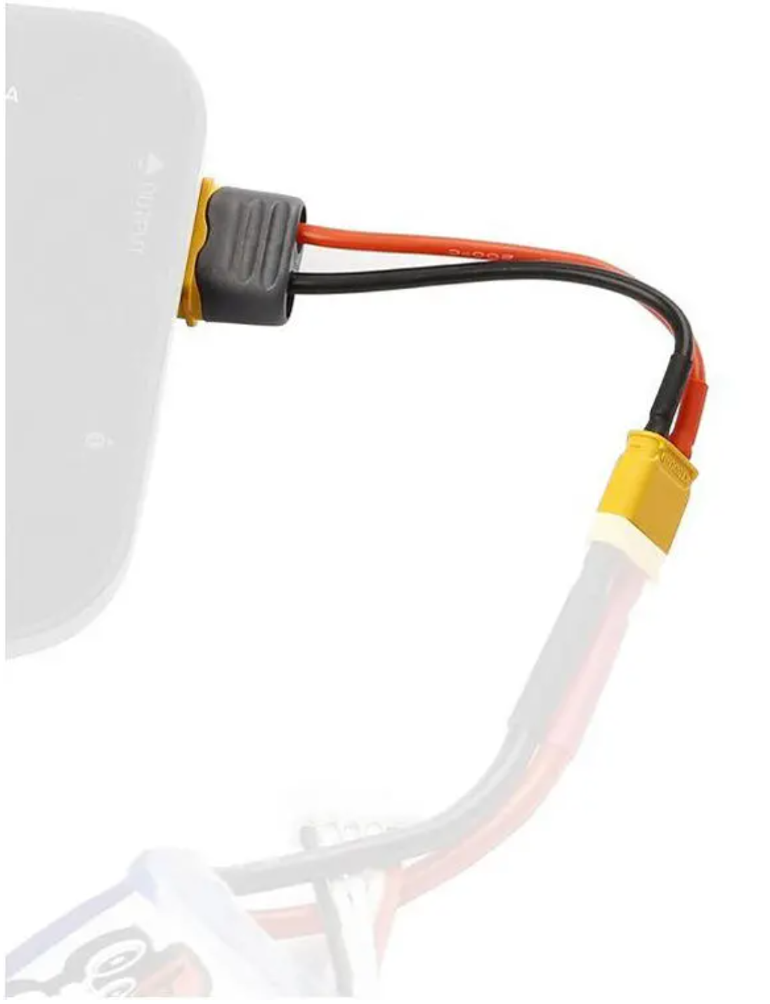 XT60 Female Plug to XT30 Male Plug Cable