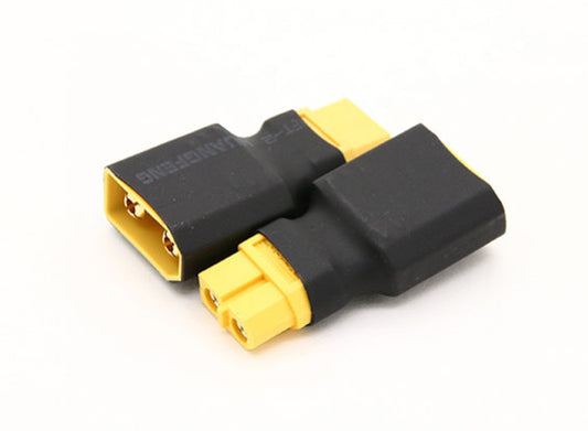 XT60 Male to XT30 Female Connector (1 pc)