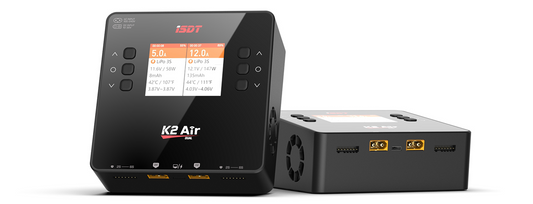 ISDT K2 Air Smart Charger